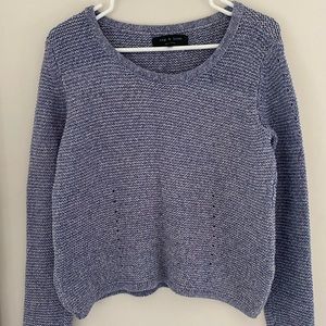 Rag and Bone knit sweater